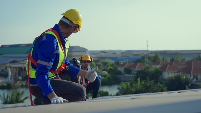 Roof Coating Services in Loma, CO